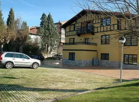 Hotel Restaurante Aldama *