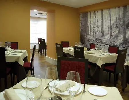 Hotel Restaurante Aldama *