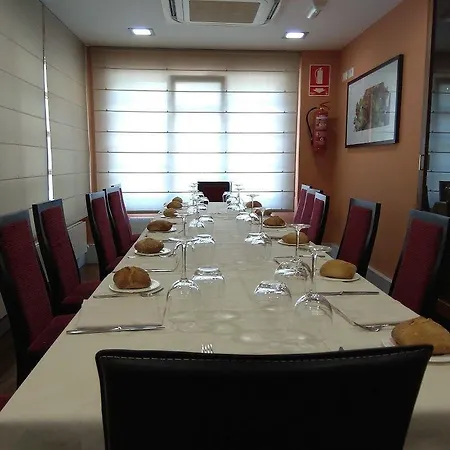 Hotell Restaurante Aldama Amurrio