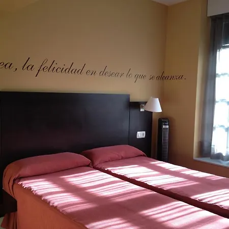 Restaurante Aldama Hotell Amurrio