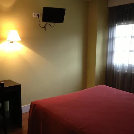 Hotell Restaurante Aldama