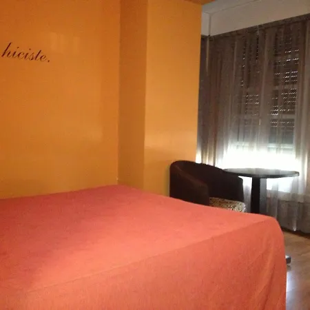 Hotell Restaurante Aldama